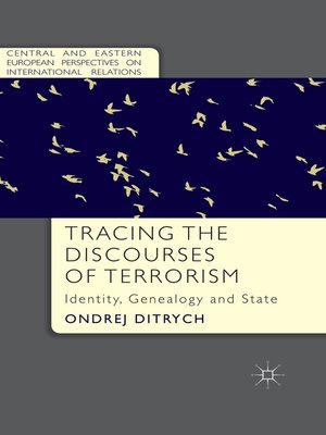 cover image of Tracing the Discourses of Terrorism